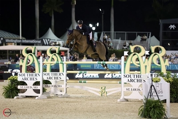 Ben Maher and Joe Stockdale show the rest the way home in the International round-up of the week